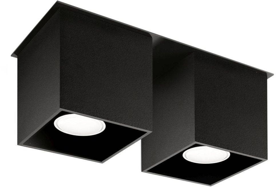 Darmowa Dostawa - Lampa podsufitowa Sollux Lighting Quad 2 SL0063