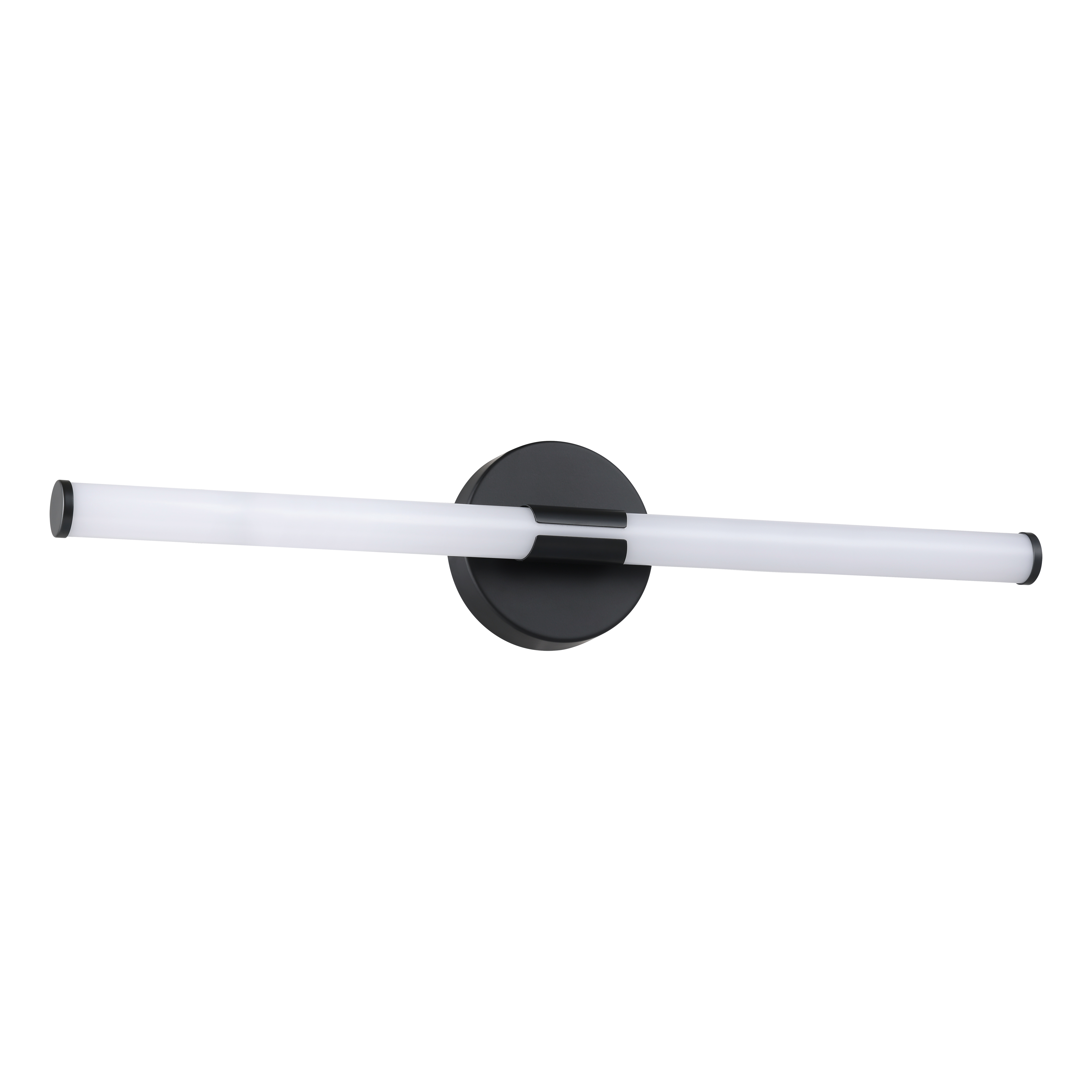 Darmowa Dostawa - Kinkiet 1x11 W czarny Eglo Ramola 901853