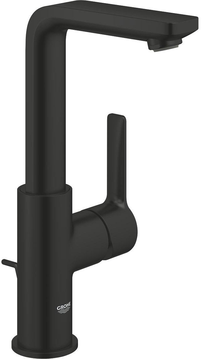 Darmowa Dostawa - Bateria umywalkowa stojąca czarna Grohe Lineare New 232962431