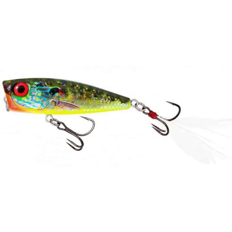SALMO Wobler Rattlin Pop 7cm/13g RED HOT BLUEGILL