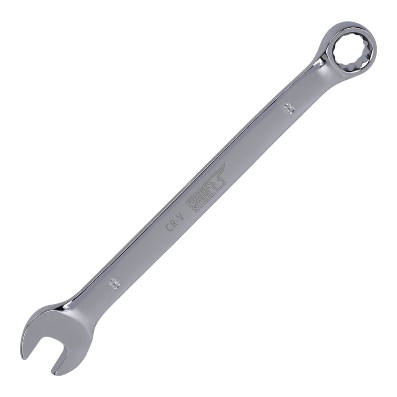 Klucz płasko-oczkowy Forge Steel 8 mm