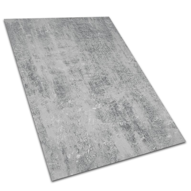 Dywan Ogrodowy Tulup 100x150 cm Wodoodporny, Lekki Loftowy beton 1 szt.