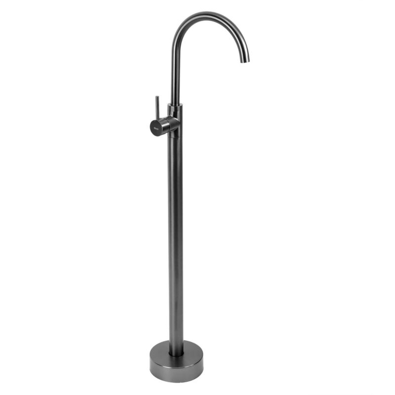 Bateria Umywalkowa Podłogowa Rea Lungo Tytan 96X20X107,5CM 1Szt