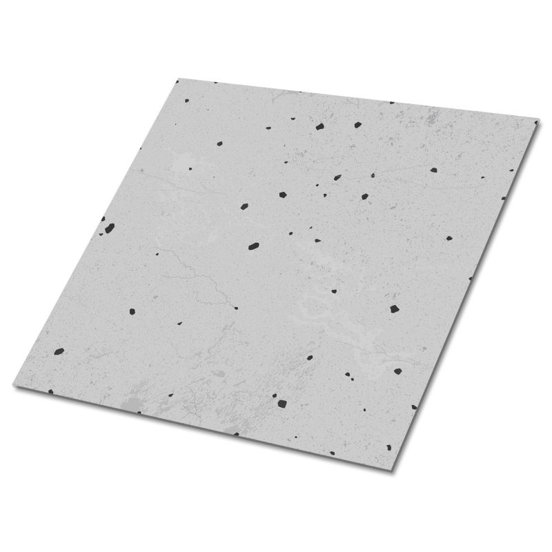 Kafelki samoprzylepne Tulup Beton architektoniczny 30x30 cm 9 szt.
