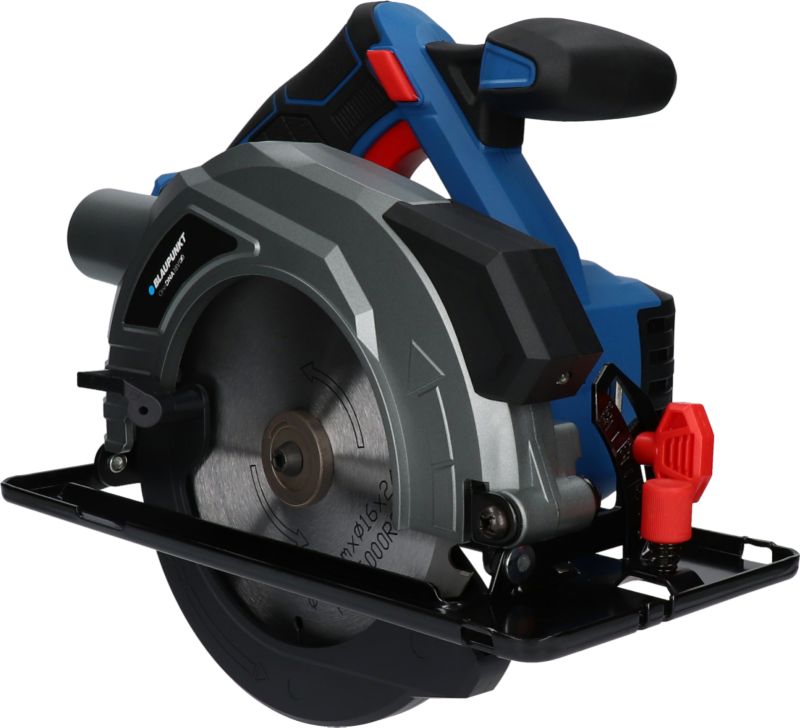 Pilarka akumulatorowa Blaupunkt 18V 165 mm CC5010 1 szt.