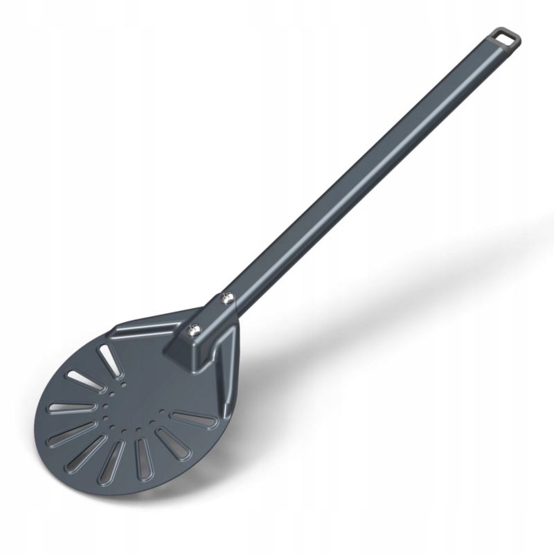 Łopata do pizzy KOLER operacyjna Perforowana przesuwna 19cm BENE 1 szt.