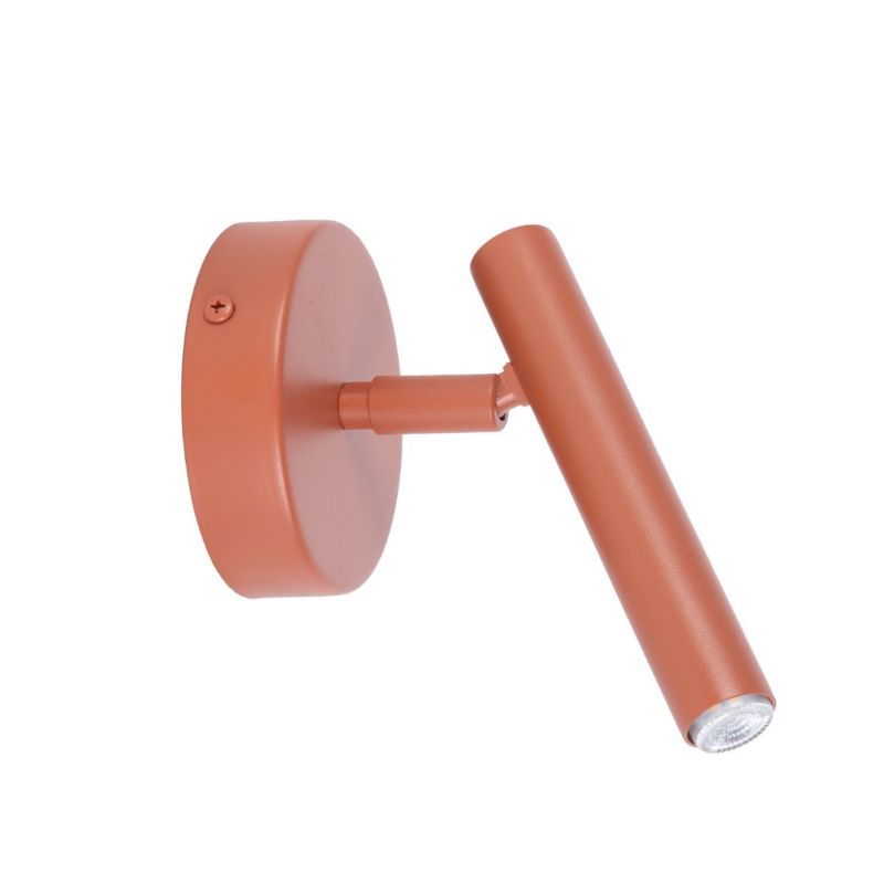 Kinkiet Sigma Lighting SOPEL nowoczesny ceglany 1xG9x3W wym:15x10x16cm IP20 -1 szt.