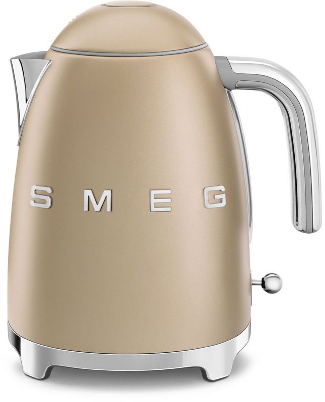 Czajnik Smeg KLF03CHMEU matowy szampan 1szt.