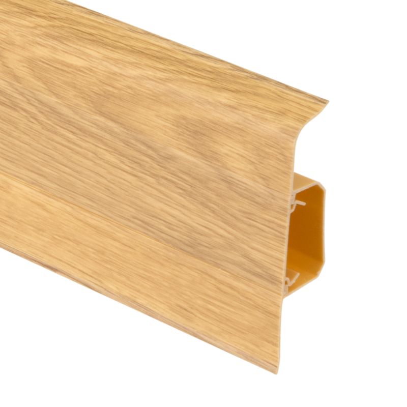 Listwa przypodłogowa PCV Salag Core 75 mm dąb burbon