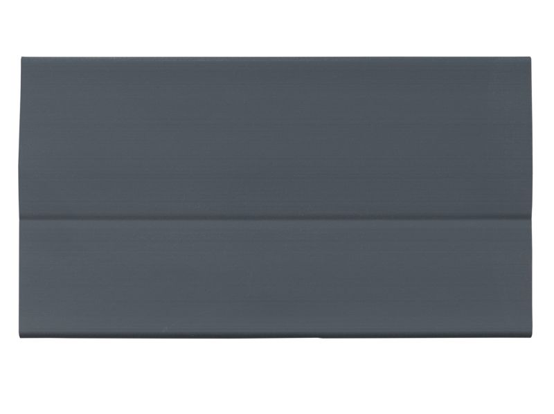 Samoprzylepna listwa przypodłogowa PCV 23x32mm, QUEST, elastyczna, miękka listwa podłogowa, cokołowa, ciemnoszary, 25m