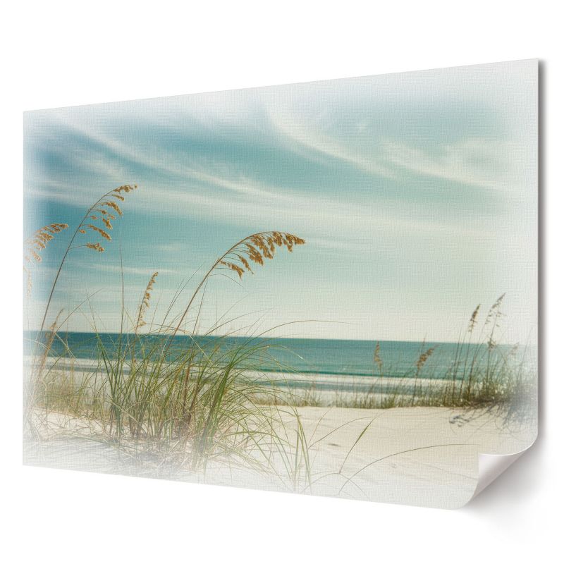 Plakat na ścianę Wallfluent Format A4 Spokojna plaża Artysta And 1 szt.