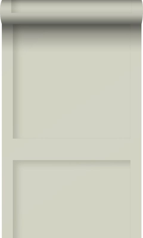 tapeta flizelinowa z ekoteksturą Origin Wallcoverings panele ścienne ciepłej szarości 50 x 900 cm - 1 rol.