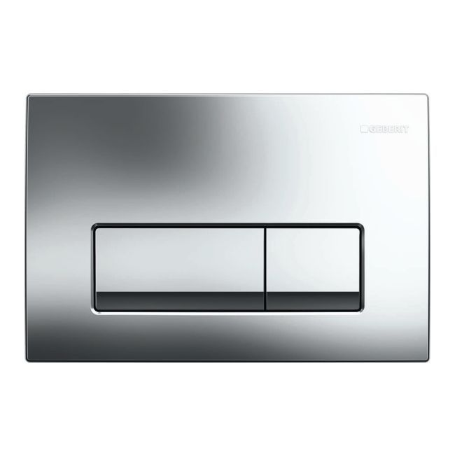 Przycisk WC Geberit Delta 50 Unifix chrom