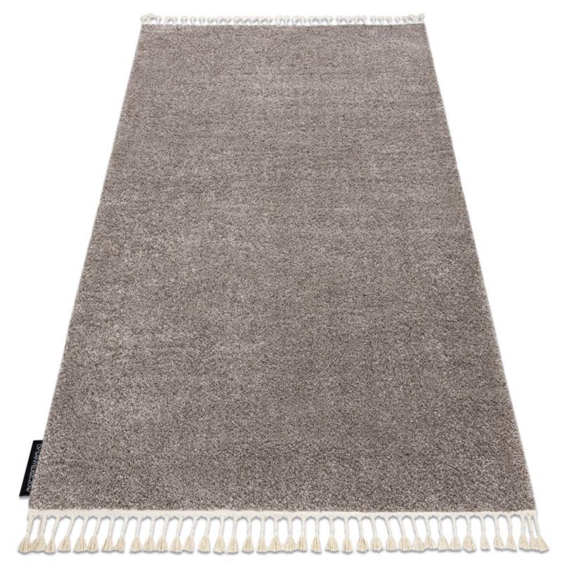 Dywan Berber RugsX 240x330 cm brąz GR4006 1 szt.
