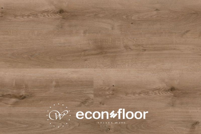 Panele podłogowe winylowe SPC Econfloor 2586-55 LA BOHEME 55 Ontano Dark 1280 mm x 230 mm x 5,7 mm - 2,65 m²