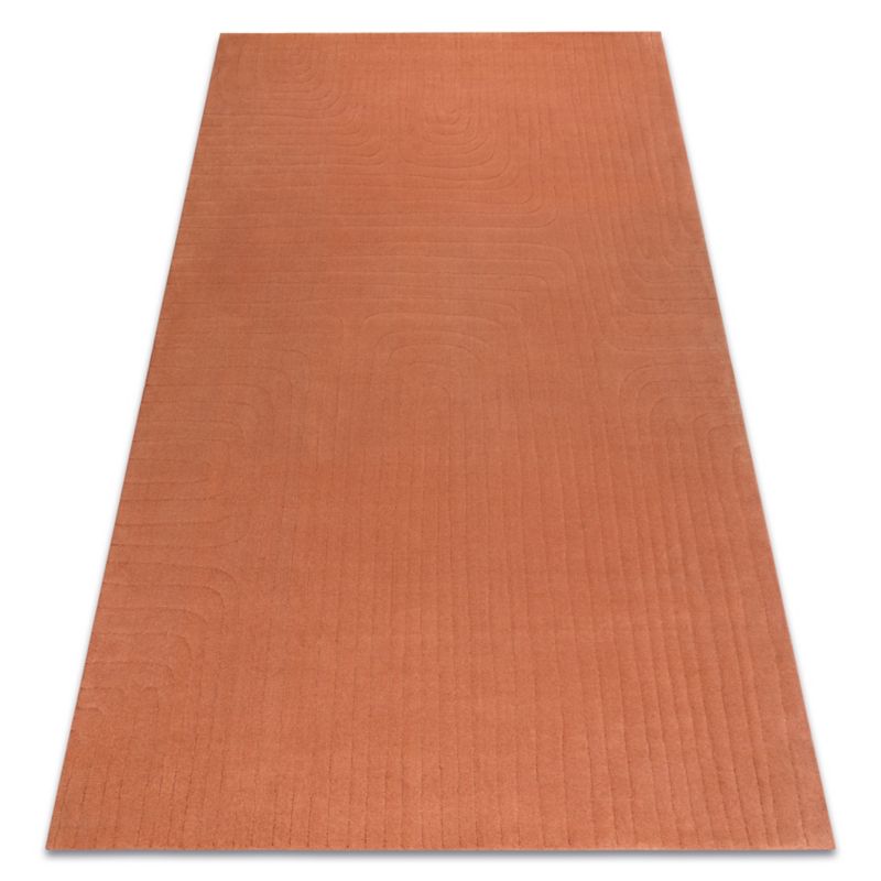 Dywan Textura RugsX 200x300 cm terakota OSTA1336 1 szt.