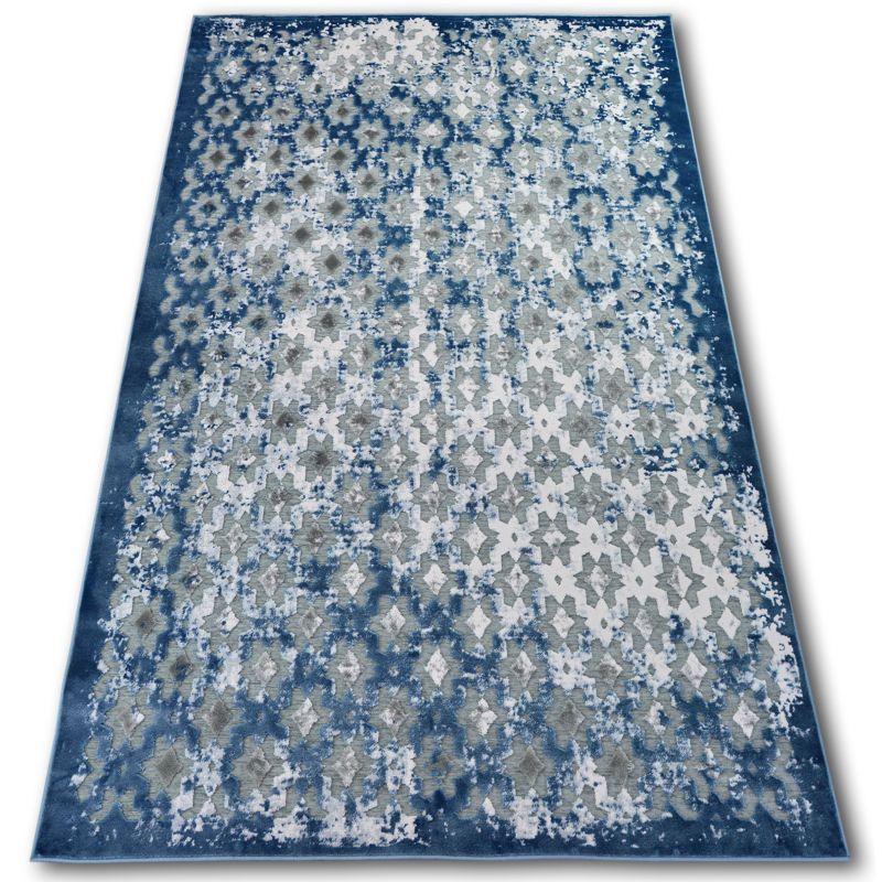 Dywan Yazz RugsX 80x150 cm szary AT2145 1 szt.