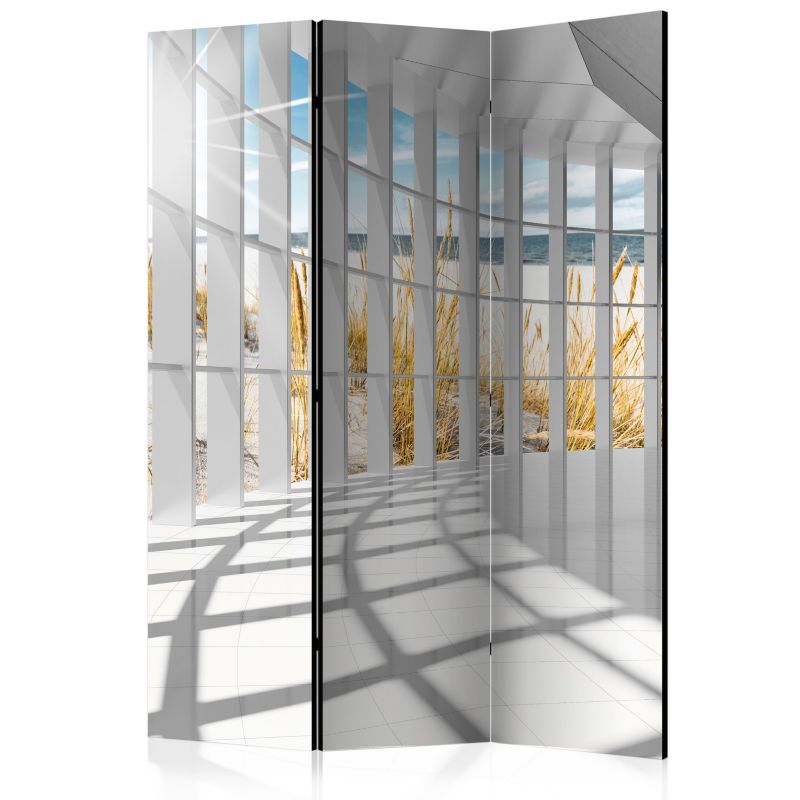 Parawan akustyczny Artgeist 3D 135x172 cm 3D 1 szt