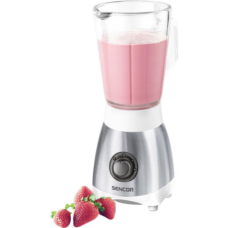 Blender Kielichowy Sencor SBL 3271SS 0,8L 250W 1szt