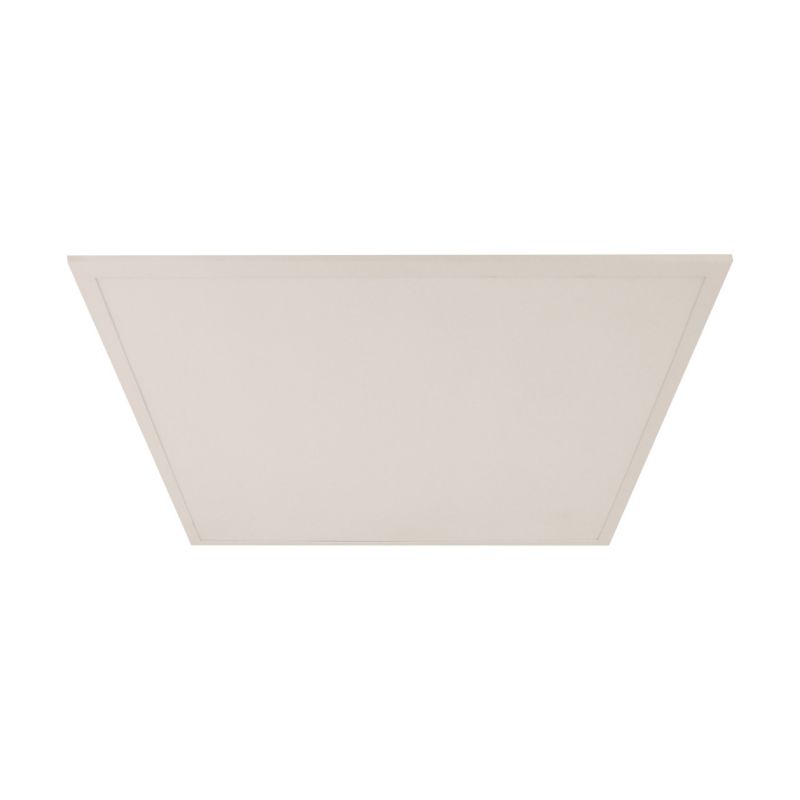 Plafon sufitowy nowoczesny Struhm Minge biały LED 36W 4100K 3600lm łazienkowy IP44/20 wym: 3 x 59,5 x 59,5 cm - 1 szt.