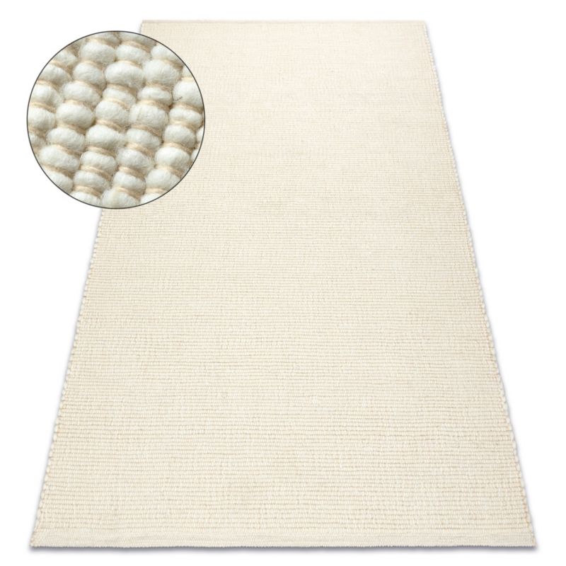 Dywan Nepal RugsX 140x190 cm krem NE028 1 szt.