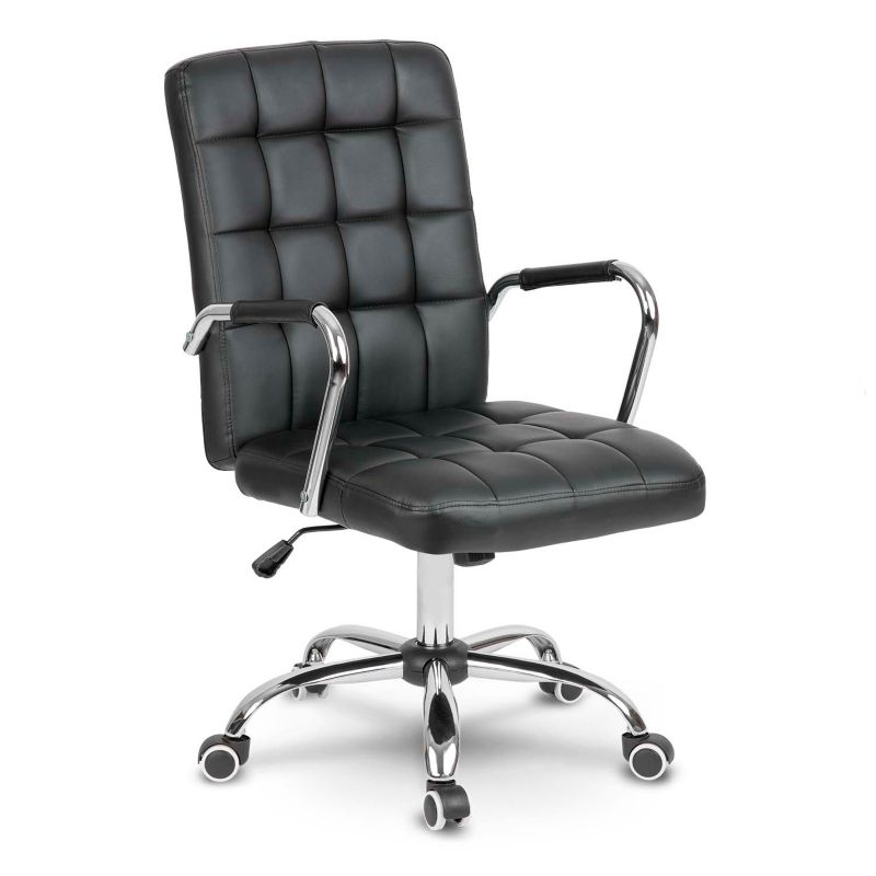 Fotel biurowy krzesło Sofotel Benton obrotowe ergonomiczny tilt 1szt.