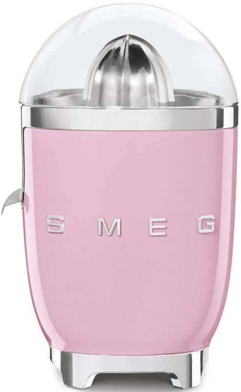 Wyciskarka SMEG CJF11PKEU kolor pastelowy róż 1szt.