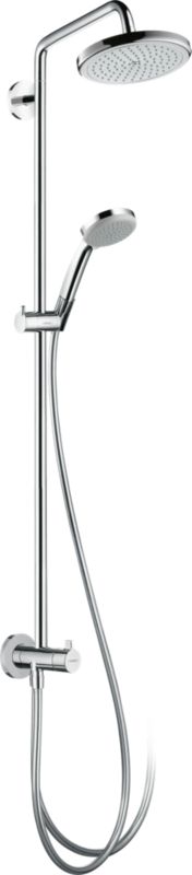 Komplet prysznicowy HANSGROHE 27224000 Croma 220 1jet Reno Chrom 1szt.