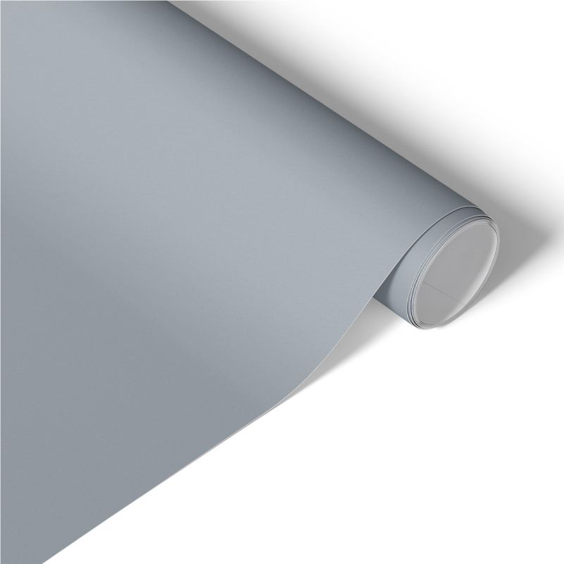 Folia Meblowa Tulup 50x100 cm Millenial grey Samoprzylepna Folia do Renowacji DIY 1 rol.