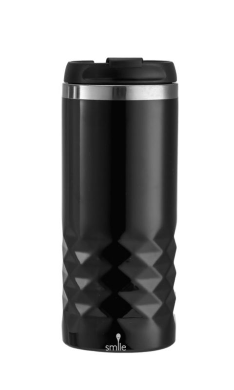 Kubek termiczny 320 ml czarny