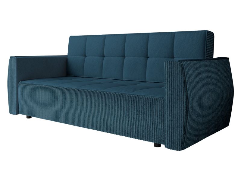 Sofa rozkładana MIRJAN 24 Posso kobaltowy/atlantycki 1 szt.