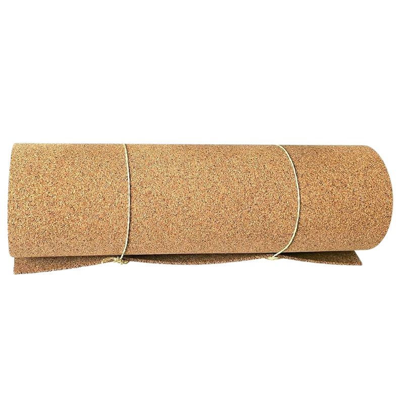 Arkusz korka naturalnego Corksystem 1000x1800 mm 3 mm do ścian i pod panele 1 szt.