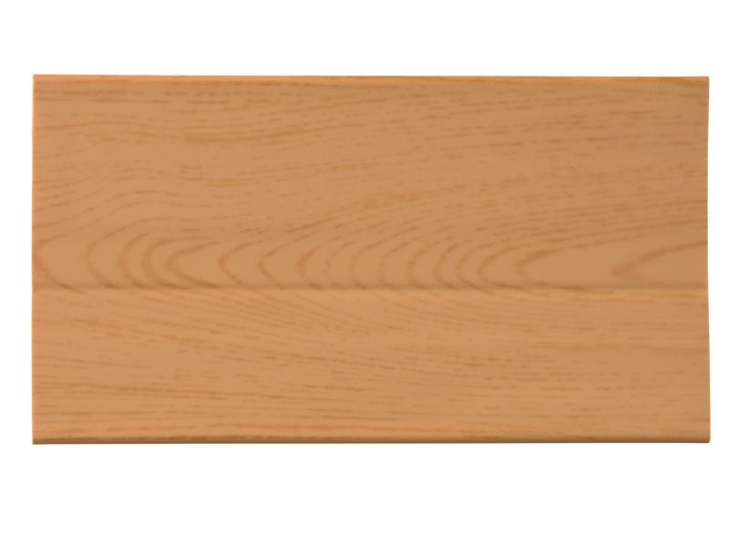 Samoprzylepna listwa przypodłogowa PCV 23x32mm, QUEST, elastyczna, miękka listwa podłogowa, cokołowa, sosna, 25m