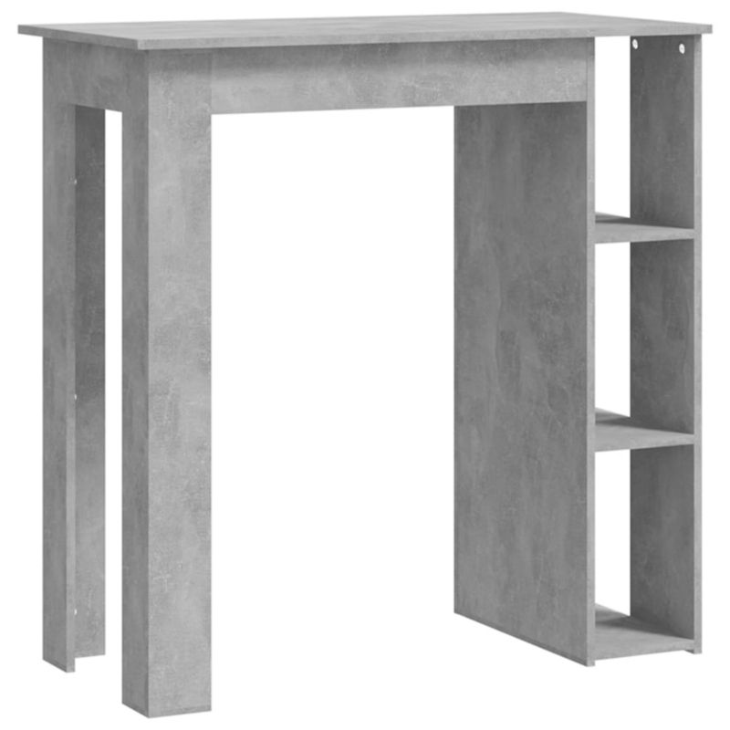 Stolik barowy vidaxl 809462 1szt