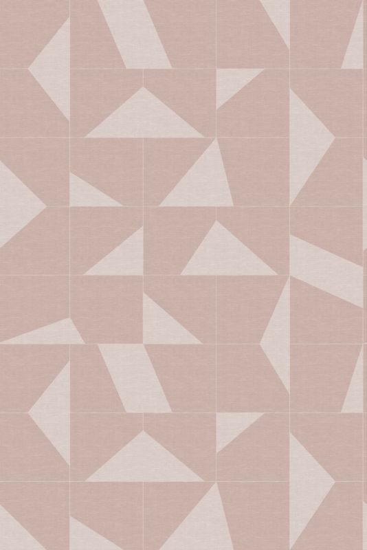 fototapeta Origin Wallcoverings motyw graficzny starego różu 200 x 300 cm - 1 rol.