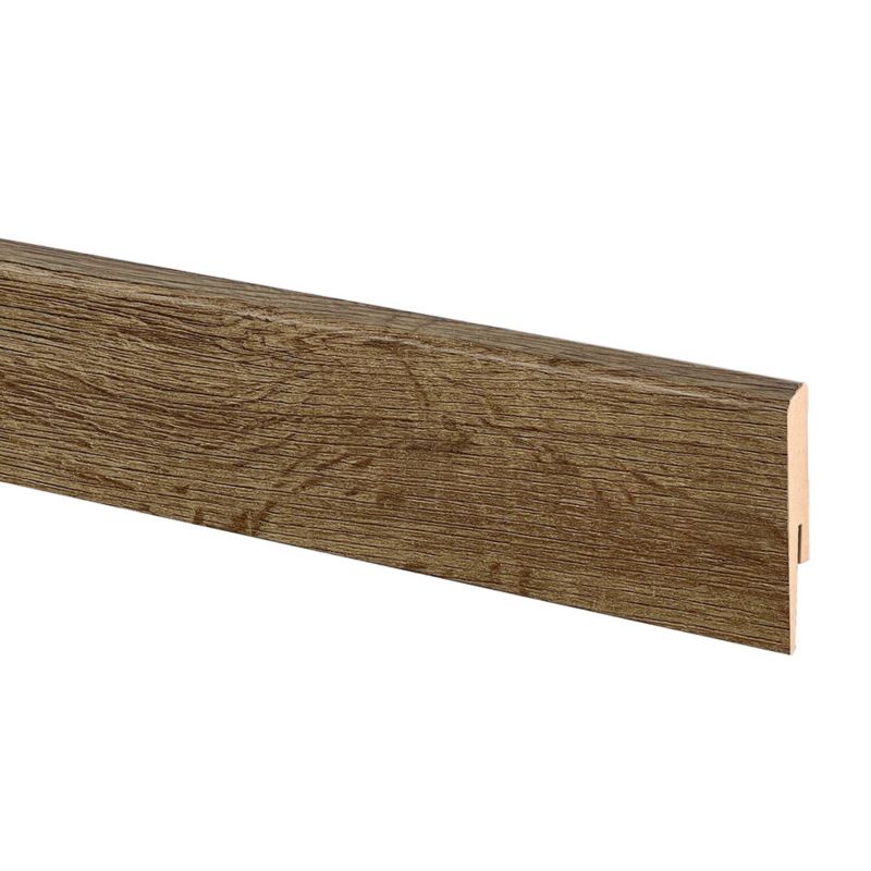 Listwa przypodłogowa Foge L09 80 x 15 x 2400 mm MDF