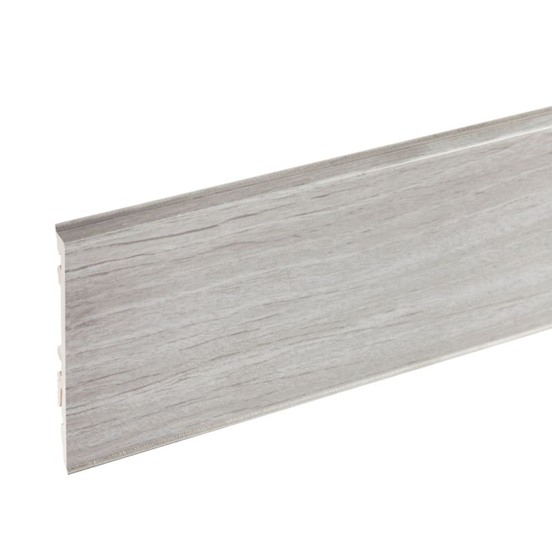 Listwa przypodłogowa PCV GoodHome Apus decor 20