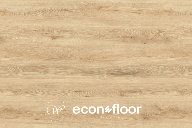Panele podłogowe winylowe SPC Econfloor 2557-55 LA BOHEME 55 Oak Hell 1280 mm x 230 mm x 5,7 mm - 2,65 m²