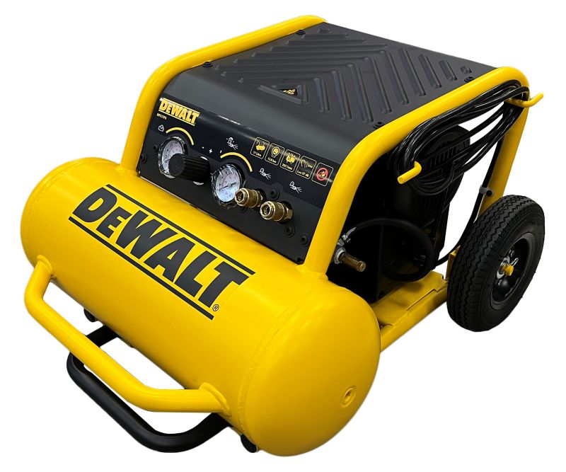 Kompresor DEWALT DPC17PS 17L 13,8 bar 292 l/min 2,5km 1szt