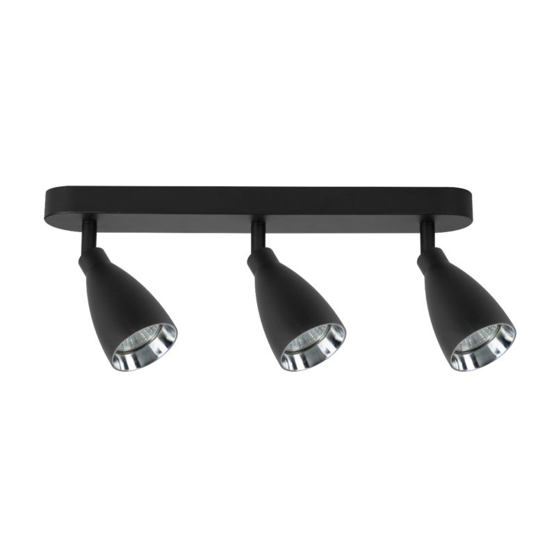 Spot Light Prestige Campana czarny 3 x GU10 1szt.
