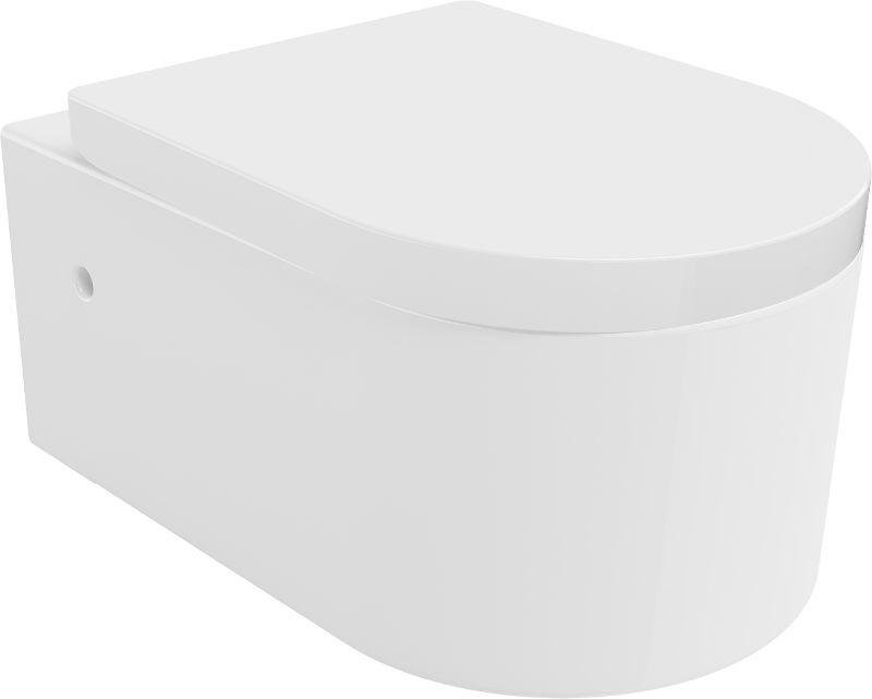 Miska wc Mexen Sofia biały 56x36x30 cm 1 szt.