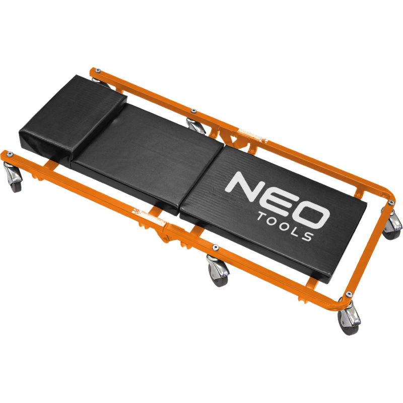 Leżanka warsztatowa NEO TOOLS składana, 930 x 440 x 105 mm 1 szt