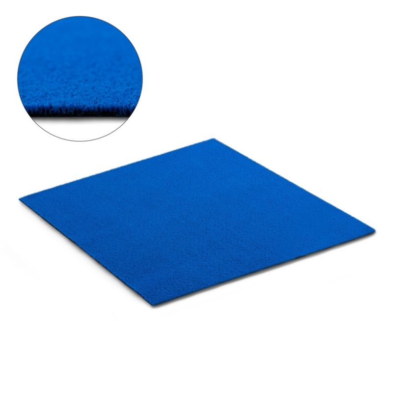 Sztuczna trawa RugsX 170x200 cm niebieski 137229 1 szt.
