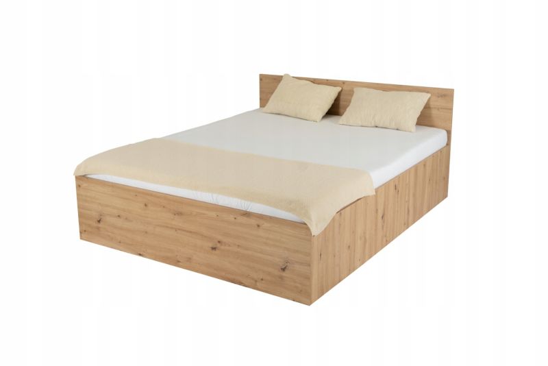 Łóżko EDANTI 5307 HDF Podnoszone 120x200 Z Materacem 14 Cm H3/H4 1 szt.