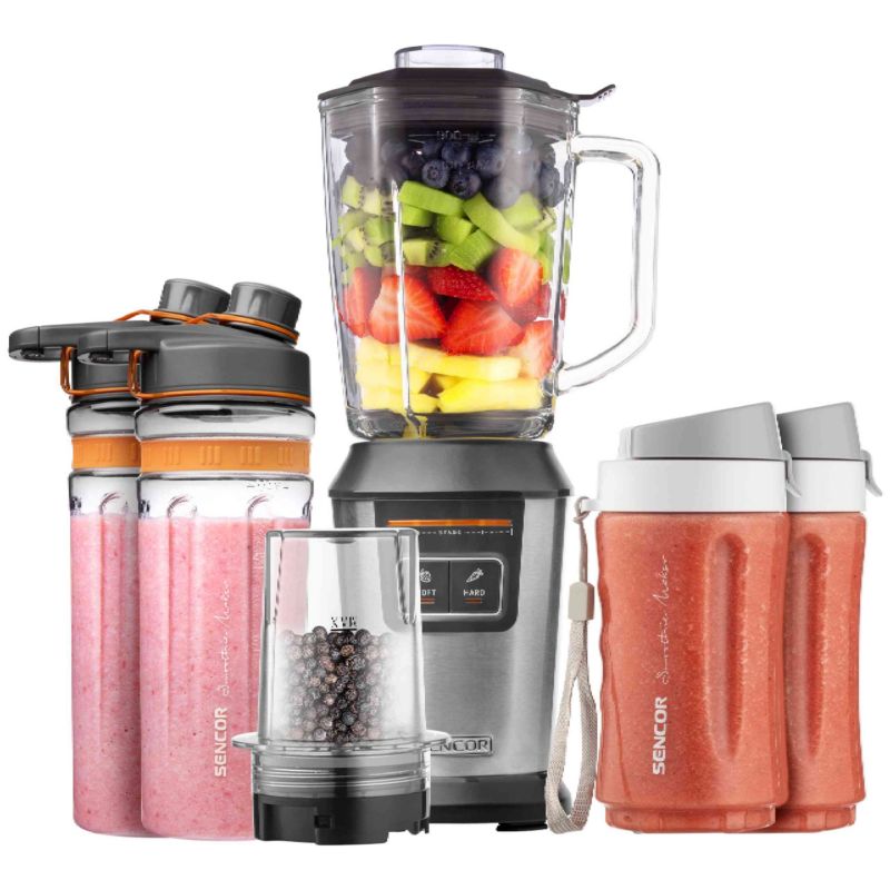 Blender Kielichowy Sencor SBL 7570SS 900 ml 800W 1szt