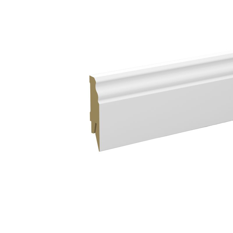 Listwa przypodłogowa MDF 70 mm LK70F