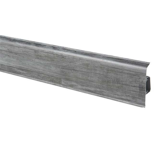 Listwa przypodłogowa PCV GoodHome Core 24 x 75 x 2200 mm decor 670