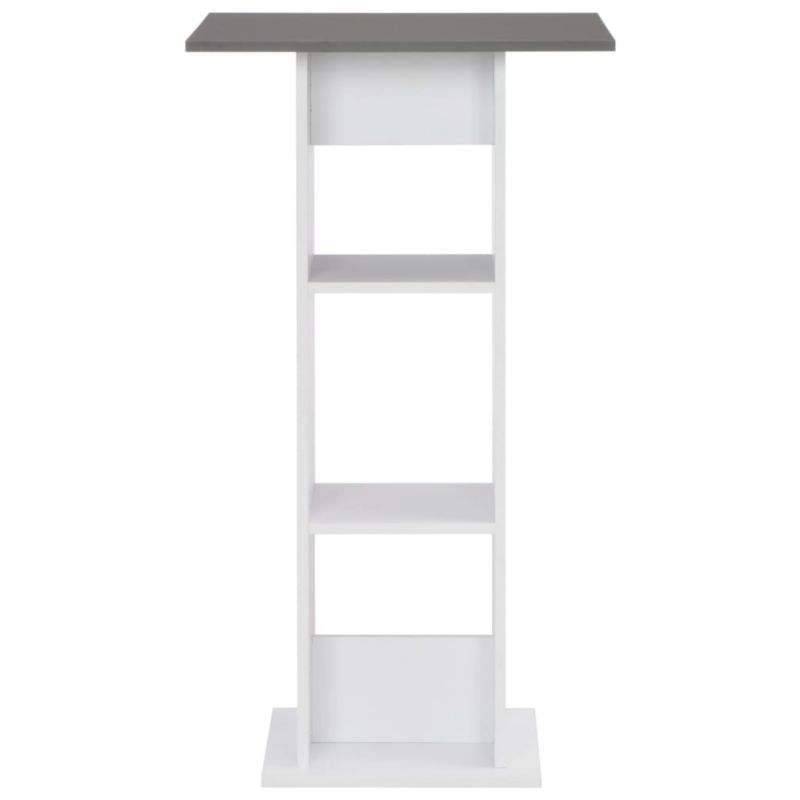Stolik barowy vidaxl 280210 1szt