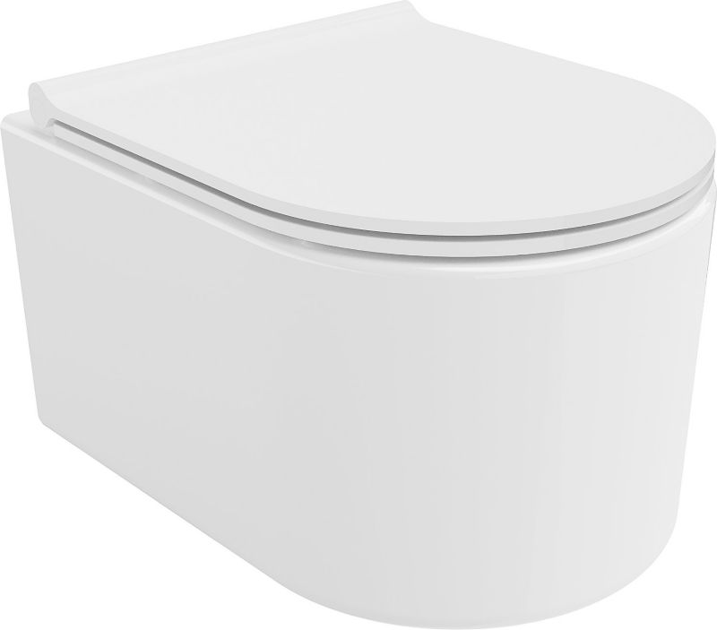 Miska wc wisząca Mexen Sofia biały 48x36x35,5 cm 1 szt.