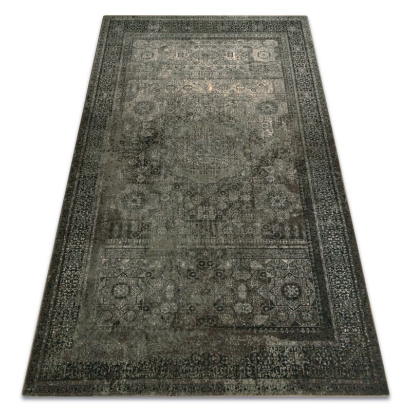 Dywan RugsX 170x235 cm zieleń OM516 1 szt.